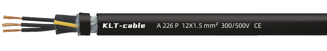 KLT-cable携手哈工大博士联合开发超长寿命拖链电缆